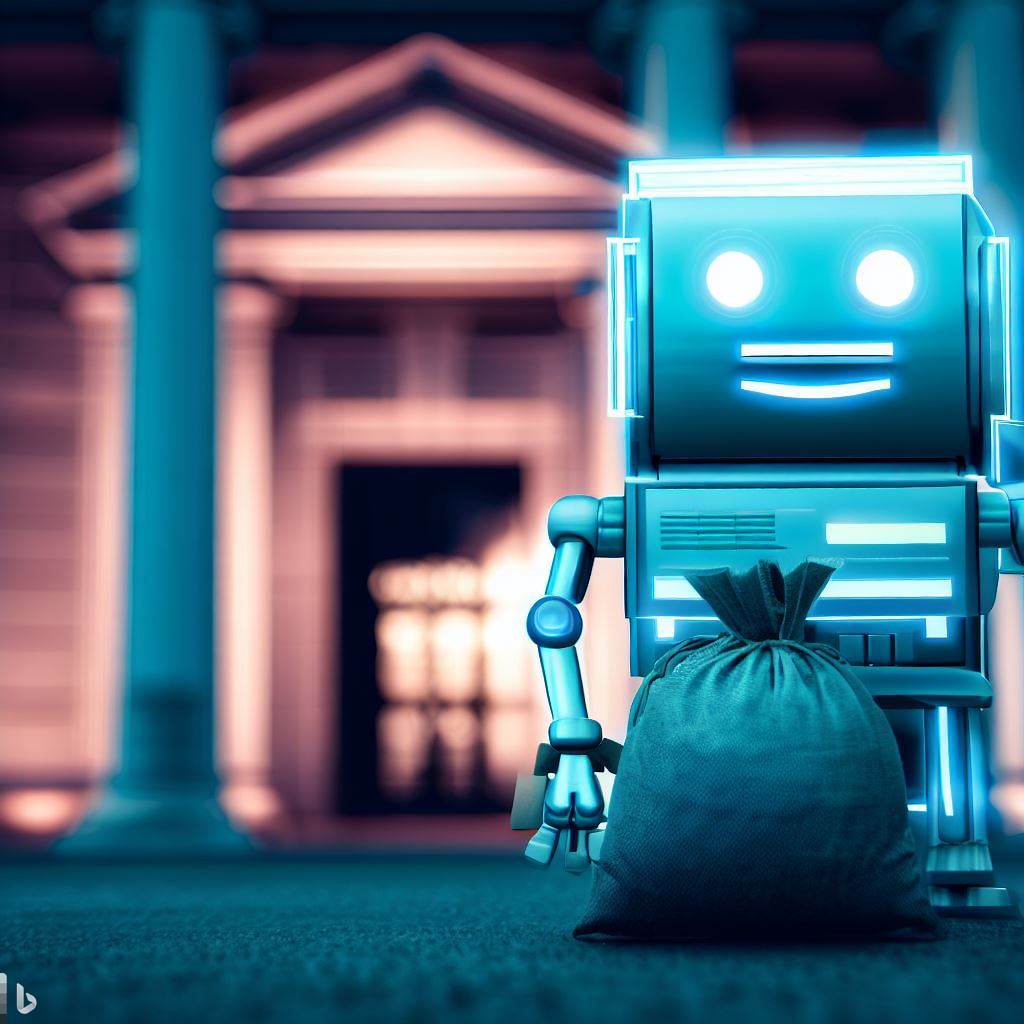 Chatbot Bank Robbery